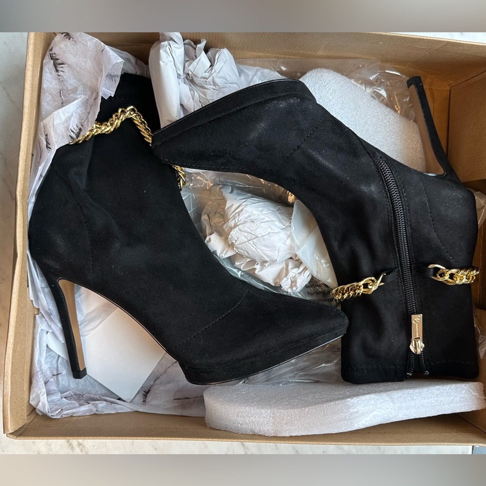 New in Box Jessica Simpson Ankle Boots